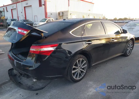 2015 Toyota Avalon Xle Touring из США, поврежденный, VIN 4T1BK1EB6FU176180